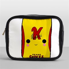 Kawaii Cute Tennants Lager Can Mini Toiletries Bags by CuteKawaii1982