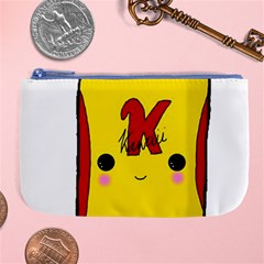 Kawaii Cute Tennants Lager Can Large Coin Purse by CuteKawaii1982