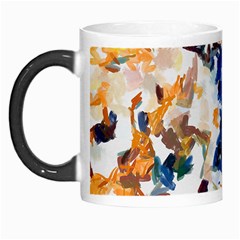 Paint On A White Background                                       Morph Mug by LalyLauraFLM