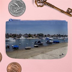 Balboa 3 Large Coin Purse by bestdesignintheworld