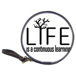 Life And Learn Concept Design Classic 20-CD Wallets Front