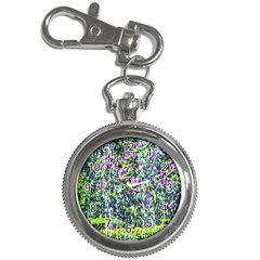 Lilacs Of The First Water Key Chain Watches by FunnyCow