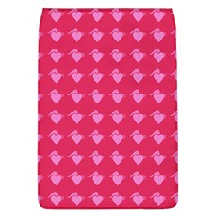 Punk Heart Pink Flap Covers (l)  by snowwhitegirl