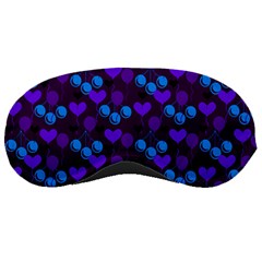 Night Cherries Sleeping Masks by snowwhitegirl