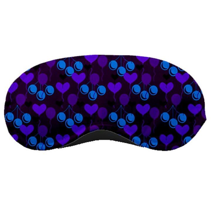 Night Cherries Sleeping Masks