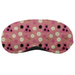 Mauve Dress Sleeping Masks by snowwhitegirl