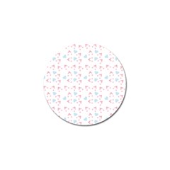 Pink Hats Golf Ball Marker (10 Pack) by snowwhitegirl