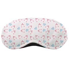 Pink Hats Sleeping Masks by snowwhitegirl