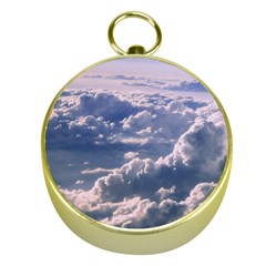 In The Clouds Gold Compasses by snowwhitegirl