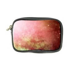 Galaxy Red Coin Purse by snowwhitegirl