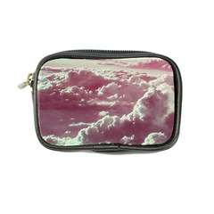 In The Clouds Pink Coin Purse by snowwhitegirl