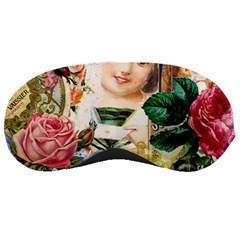 Little Girl Victorian Collage Sleeping Masks by snowwhitegirl