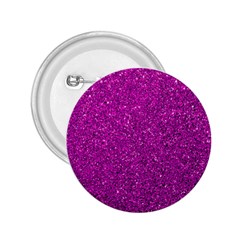 Pink  Glitter 2 25  Buttons by snowwhitegirl