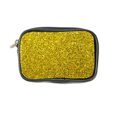 Gold  Glitter Coin Purse by snowwhitegirl