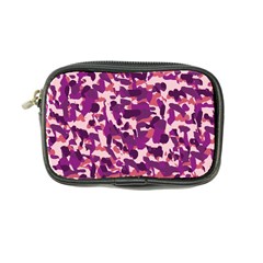 Pink Camo Coin Purse by snowwhitegirl