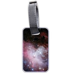 Nebula Luggage Tags (two Sides) by snowwhitegirl