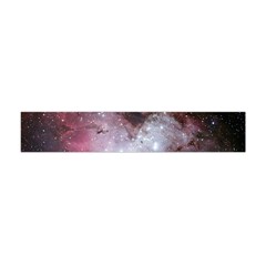 Nebula Flano Scarf (mini) by snowwhitegirl