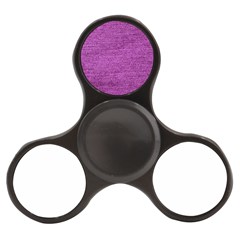 Purple Denim Finger Spinner by snowwhitegirl