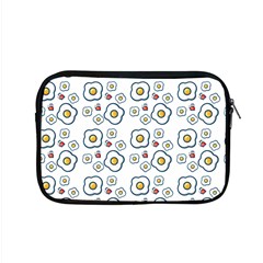 Eggs White Apple Macbook Pro 15  Zipper Case by snowwhitegirl