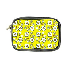 Eggs Yellow Coin Purse by snowwhitegirl