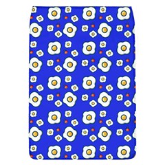 Eggs Blue Removable Flap Cover (l) by snowwhitegirl