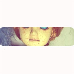 Freckley Boy Large Bar Mats by snowwhitegirl