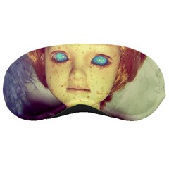 Freckley Boy Sleeping Masks by snowwhitegirl