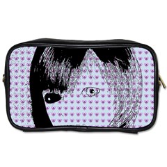 Heartwill Toiletries Bag (two Sides) by snowwhitegirl