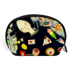 Food Accessory Pouch (large) by snowwhitegirl