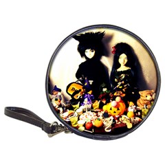 Old Halloween Photo Classic 20-cd Wallets by snowwhitegirl