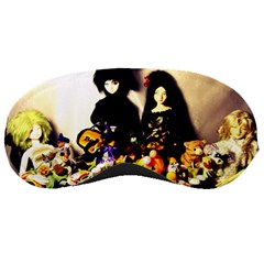 Old Halloween Photo Sleeping Masks by snowwhitegirl