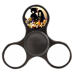 Old Halloween Photo Finger Spinner by snowwhitegirl