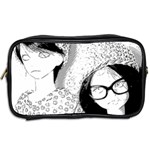 Twins Toiletries Bag (Two Sides) Back