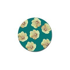 Teal Tulips Golf Ball Marker (10 Pack) by snowwhitegirl