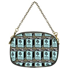 Vintage Can Chain Purse (one Side) by snowwhitegirl