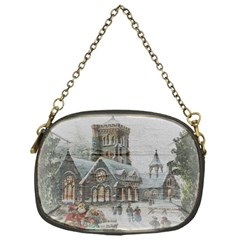 Santa Claus 1845749 1920 Chain Purse (one Side) by vintage2030