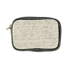 Handwritten Letter 2 Coin Purse by vintage2030