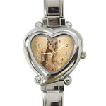 Lady 2507645 960 720 Heart Italian Charm Watch Front