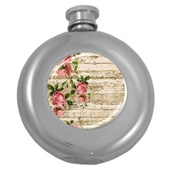 On Wood 2226067 1920 Round Hip Flask (5 Oz) by vintage2030