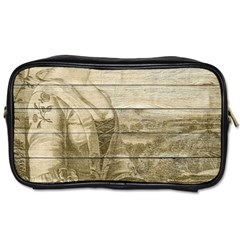 Lady 2523423 1920 Toiletries Bag (two Sides) by vintage2030