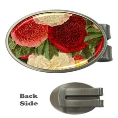 Flowers 1776429 1920 Money Clips (oval)  by vintage2030