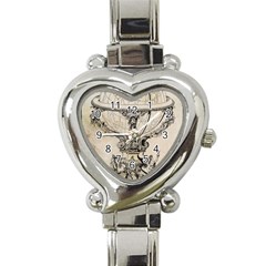 Globe 1618193 1280 Heart Italian Charm Watch by vintage2030