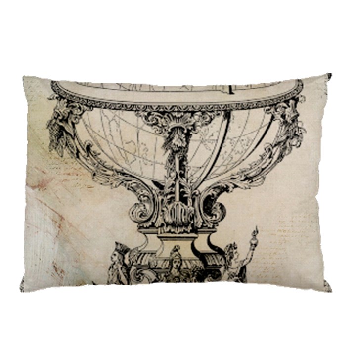 Globe 1618193 1280 Pillow Case