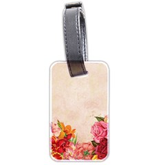 Flower 1646045 1920 Luggage Tags (two Sides) by vintage2030