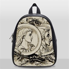 Young 1515867 1280 School Bag (small) by vintage2030