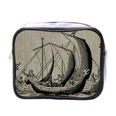 Ship 1515875 1280 Mini Toiletries Bag (one Side) by vintage2030