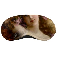 Victorian Lady In Pink Sleeping Masks by vintage2030