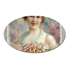 Vintage 1501577 1280 Oval Magnet by vintage2030