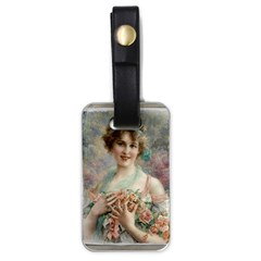 Vintage 1501577 1280 Luggage Tags (one Side)  by vintage2030