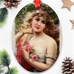 Vintage 1501576 1280 Ornament (oval) by vintage2030